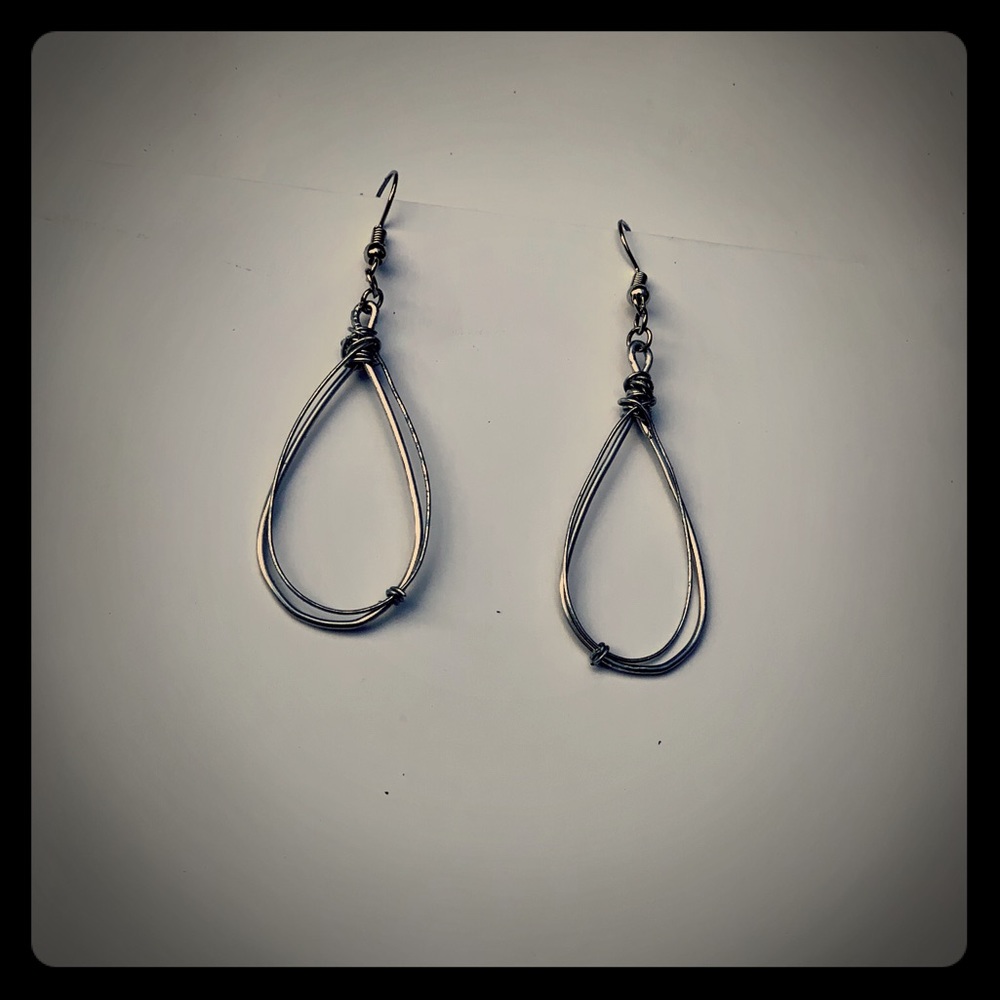 Teardrop Boho earrings